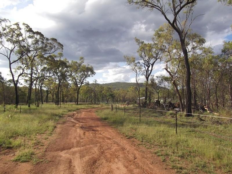 Mount Garnet QLD 4872