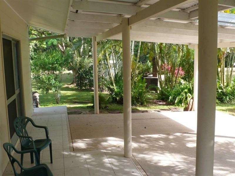 123 Pinnacle Pocket Road, Yungaburra QLD 4884