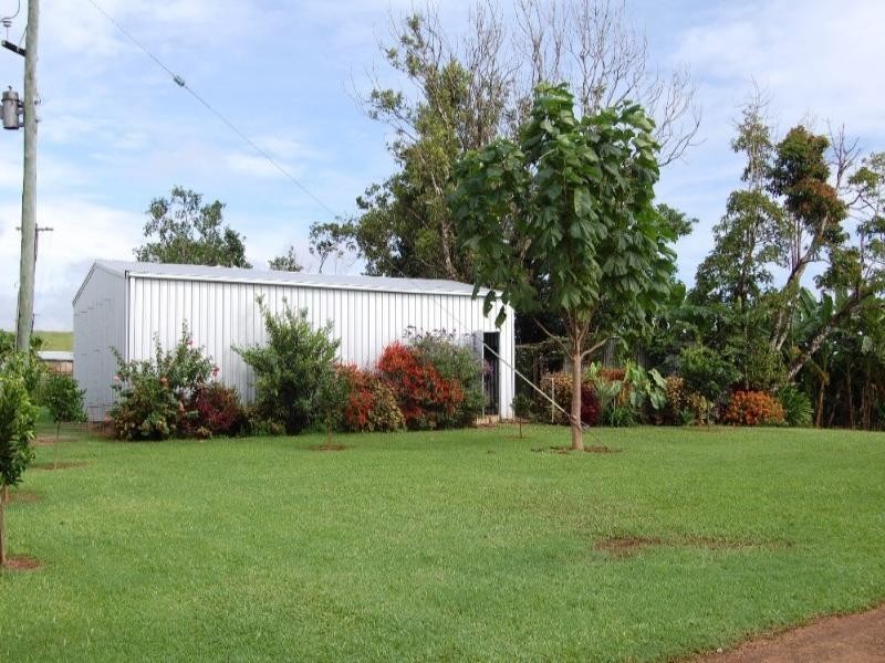 Millaa Millaa QLD 4886