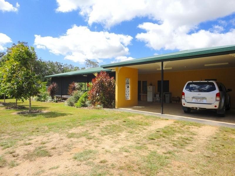Wongabel QLD 4883