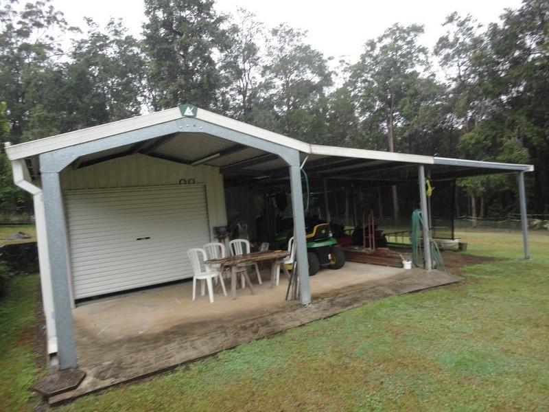 Wondecla QLD 4887