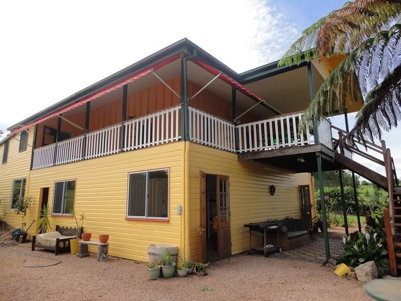 Jaggan QLD 4885