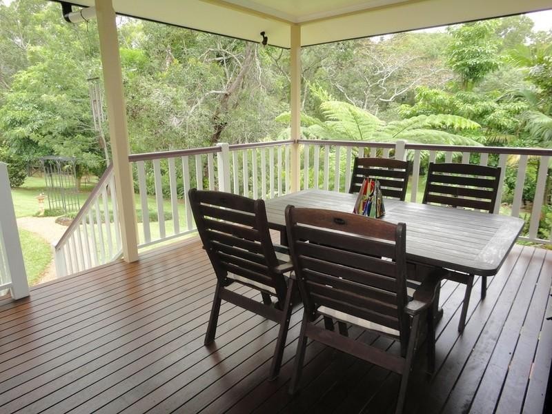 Lake Eacham QLD 4884