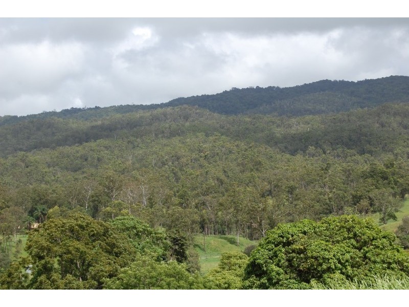 Upper Barron QLD 4883