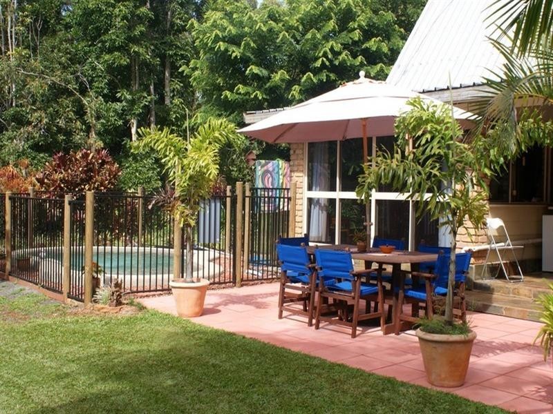 Lake Eacham QLD 4884