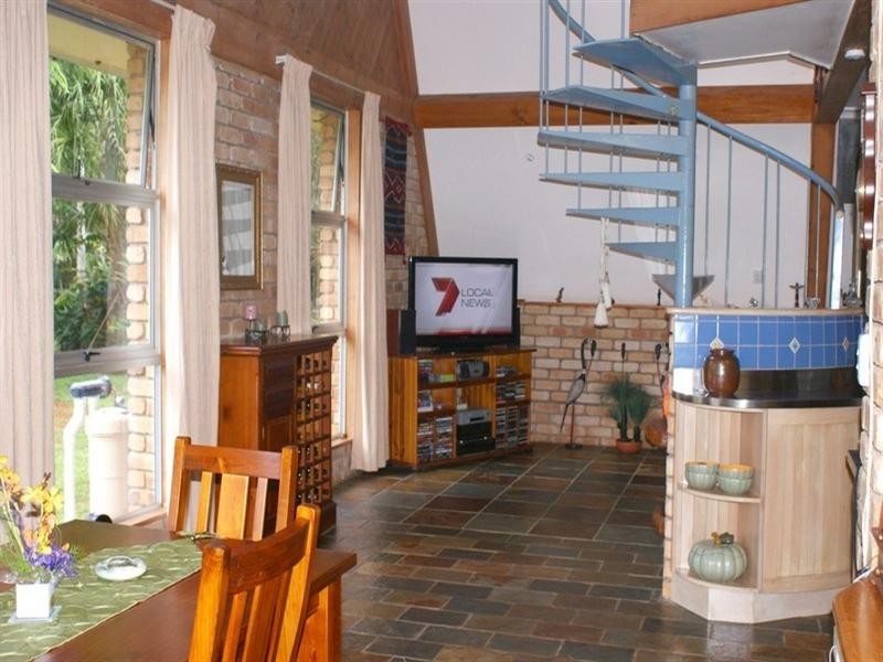 Lake Eacham QLD 4884