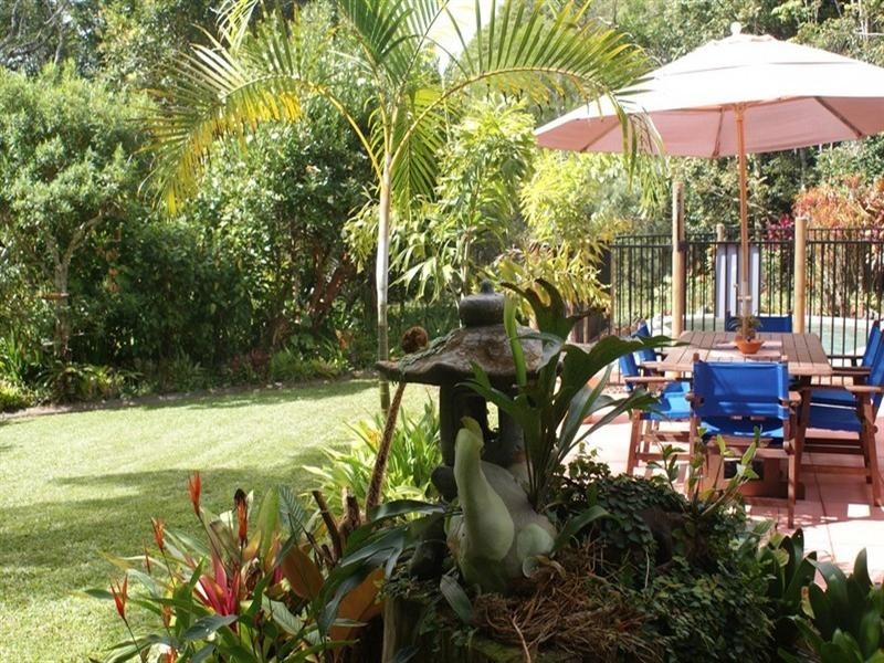 Lake Eacham QLD 4884