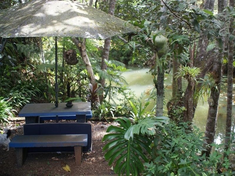 Lake Eacham QLD 4884