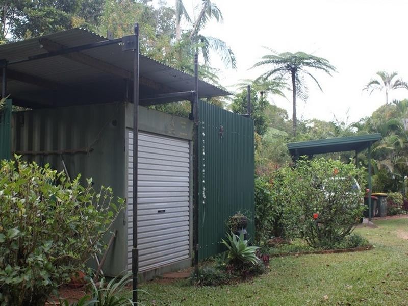 Lake Eacham QLD 4884