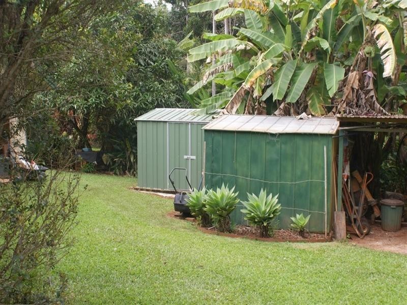 Lake Eacham QLD 4884