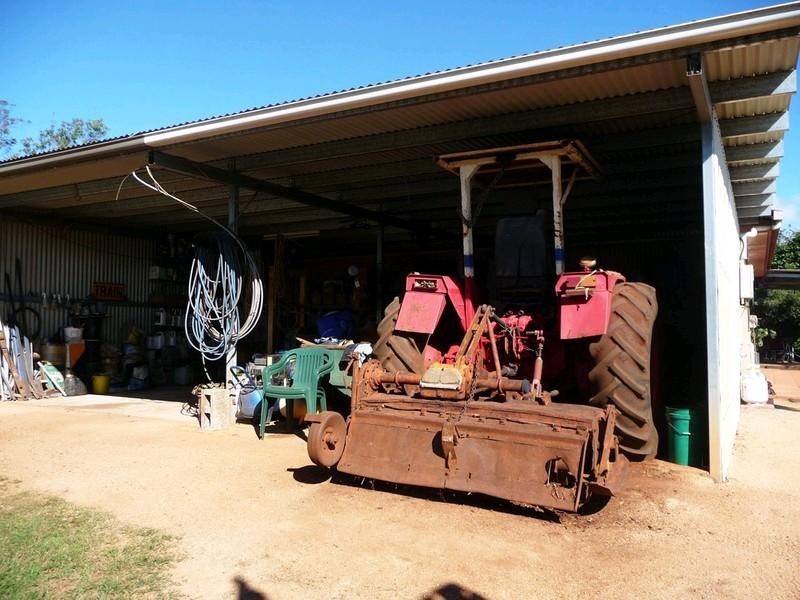 RN523 Longlands Gap Road, Wondecla QLD 4887