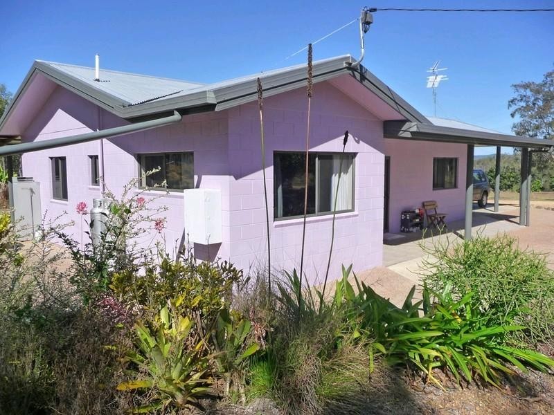 851 Wooroora Road, Ravenshoe QLD 4888