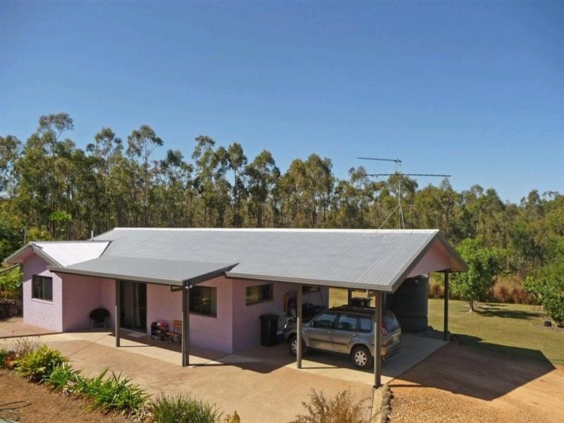 851 Wooroora Road, Ravenshoe QLD 4888