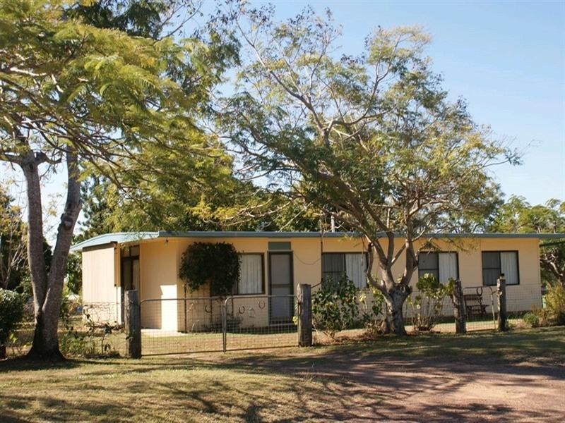 St Lawrence QLD 4707