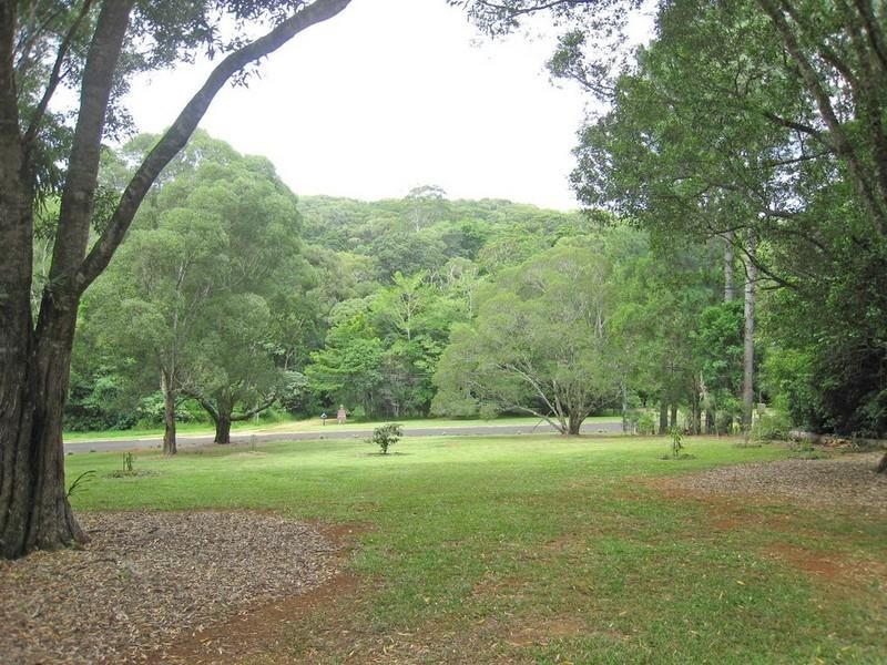 Lake Eacham QLD 4884