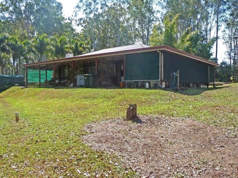 Wondecla QLD 4887