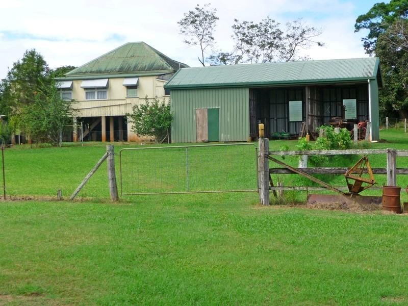 Peeramon QLD 4885