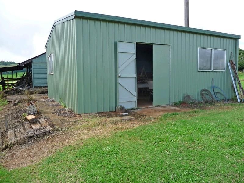 Peeramon QLD 4885