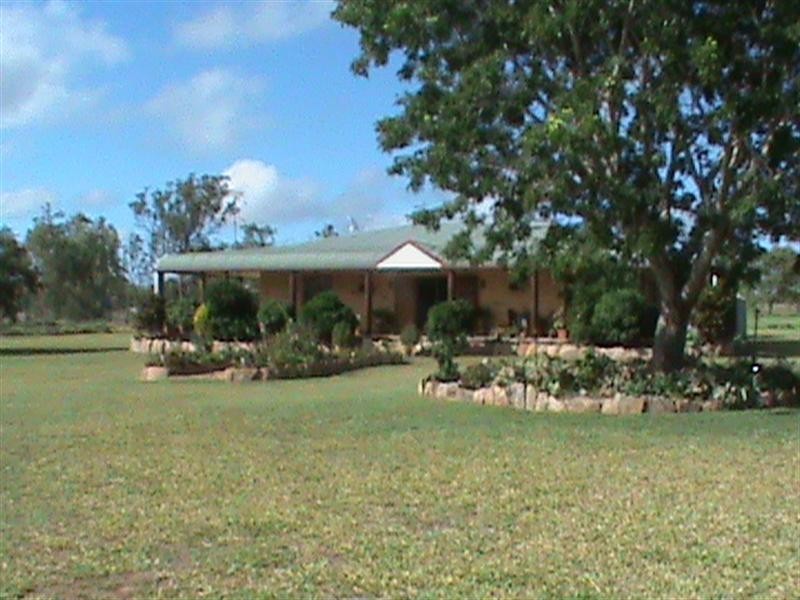 Mount Garnet QLD 4872