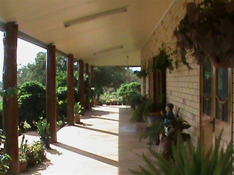 Mount Garnet QLD 4872