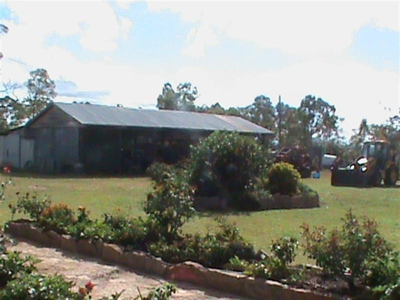 Mount Garnet QLD 4872