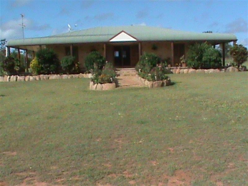 Mount Garnet QLD 4872