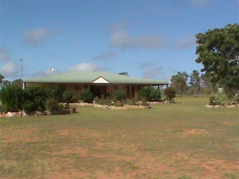 Mount Garnet QLD 4872