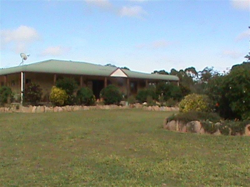 Mount Garnet QLD 4872