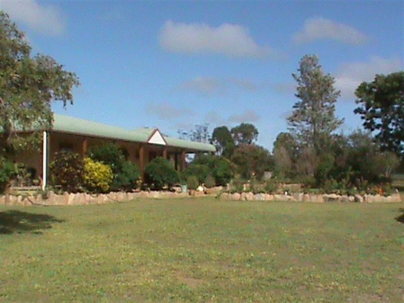 Mount Garnet QLD 4872