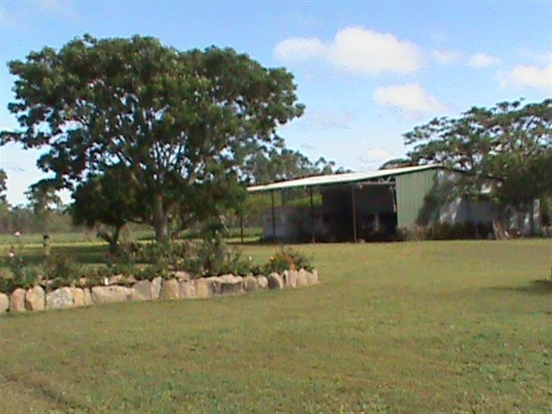 Mount Garnet QLD 4872