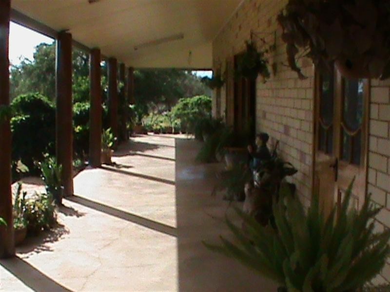 Mount Garnet QLD 4872