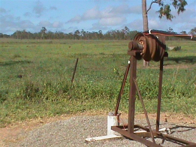 Mount Garnet QLD 4872