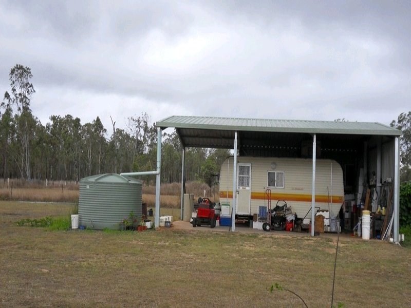 Millstream QLD 4888