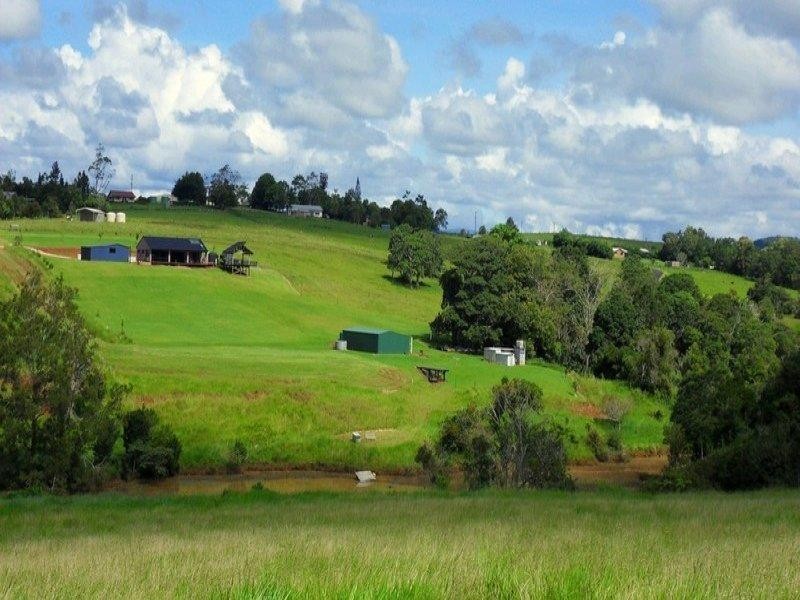 Peeramon QLD 4885