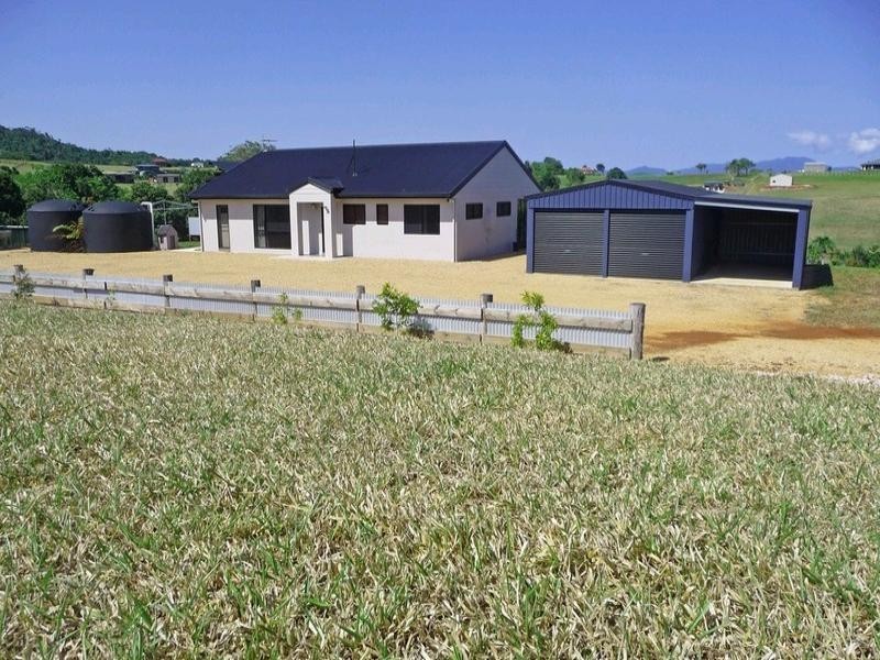 Peeramon QLD 4885