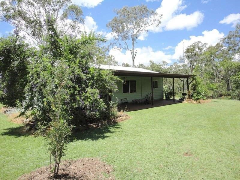 Millstream QLD 4888