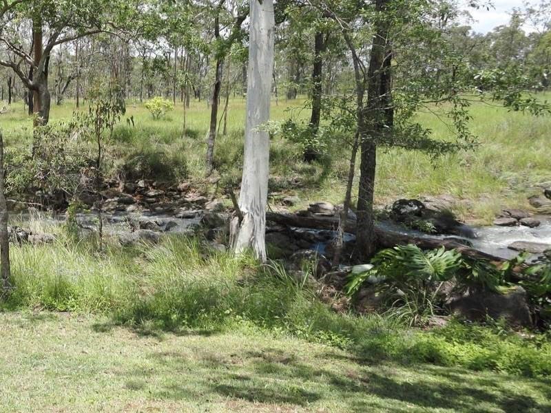 Millstream QLD 4888