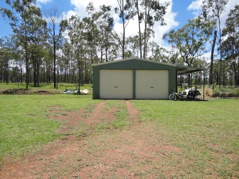 Millstream QLD 4888