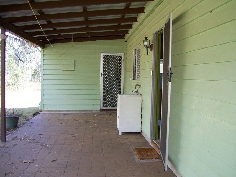 Millstream QLD 4888