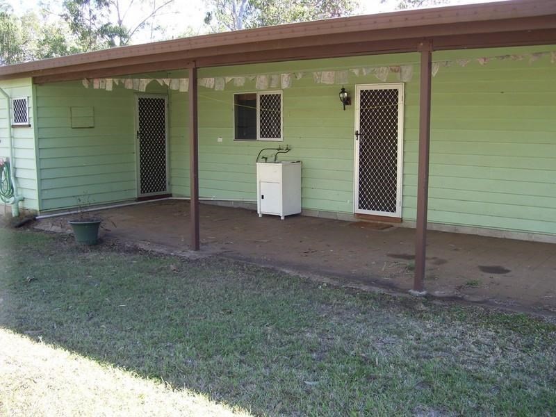 Millstream QLD 4888
