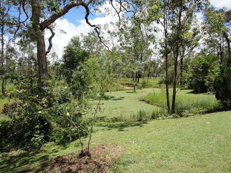 Millstream QLD 4888