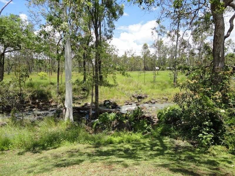Millstream QLD 4888