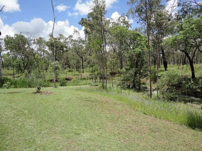 Millstream QLD 4888
