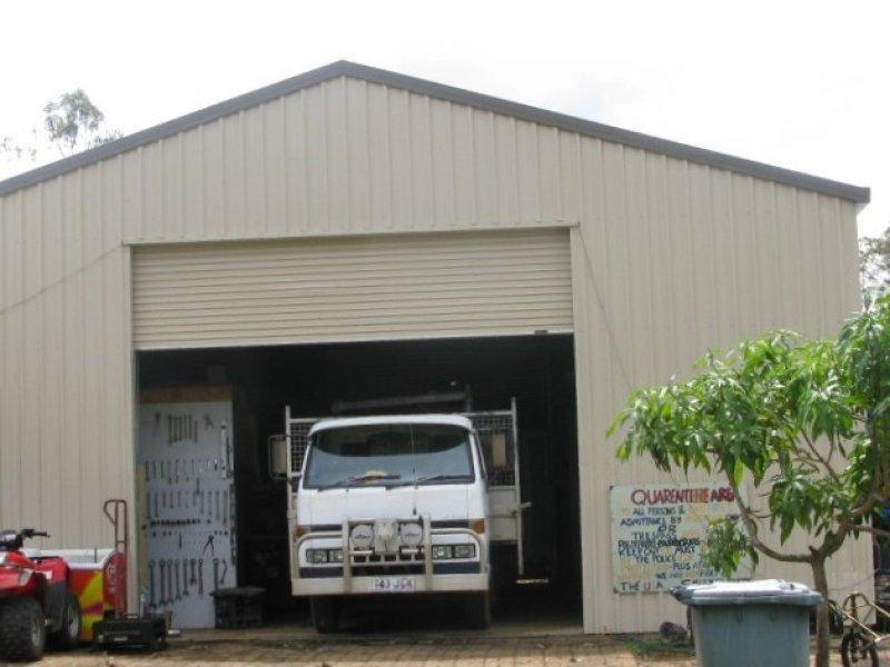 Millstream QLD 4888
