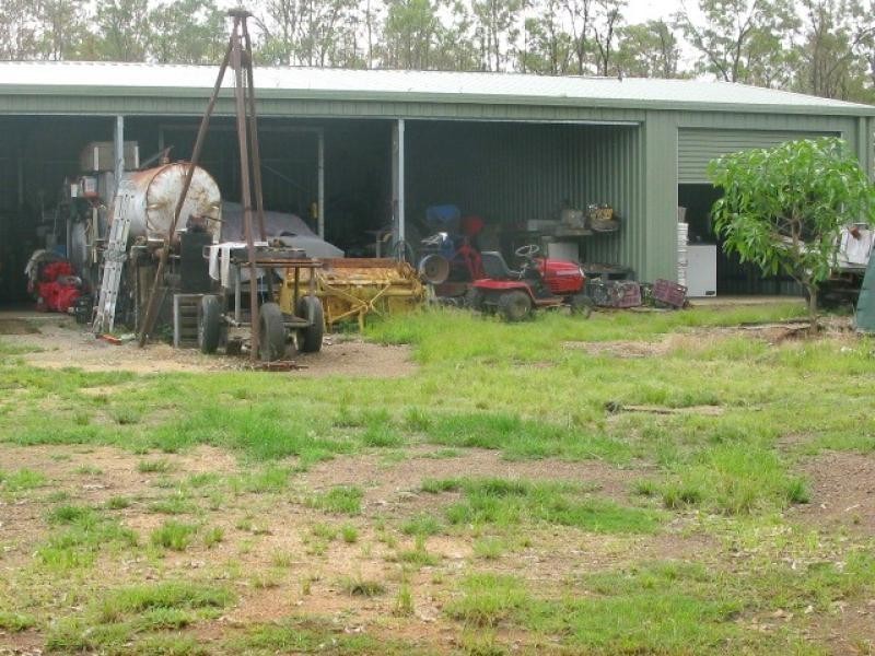 Millstream QLD 4888