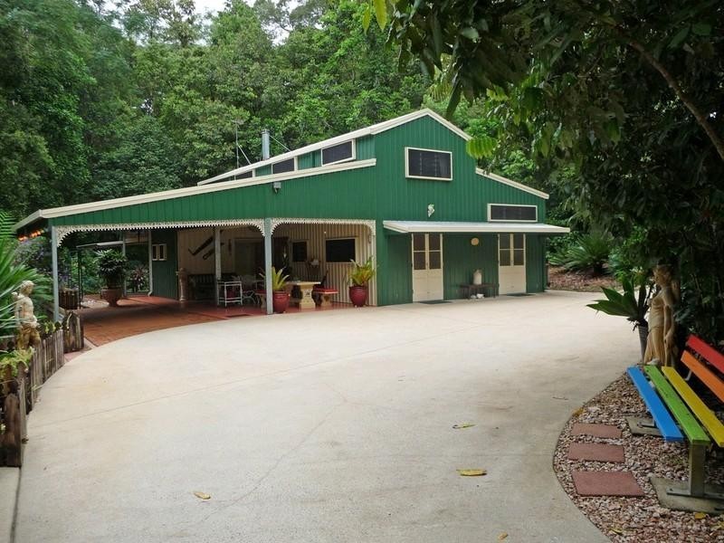 Malanda QLD 4885
