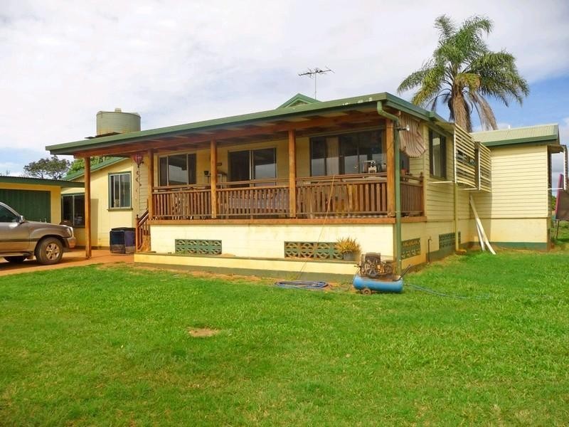 204 Graham Road, Tolga QLD 4882