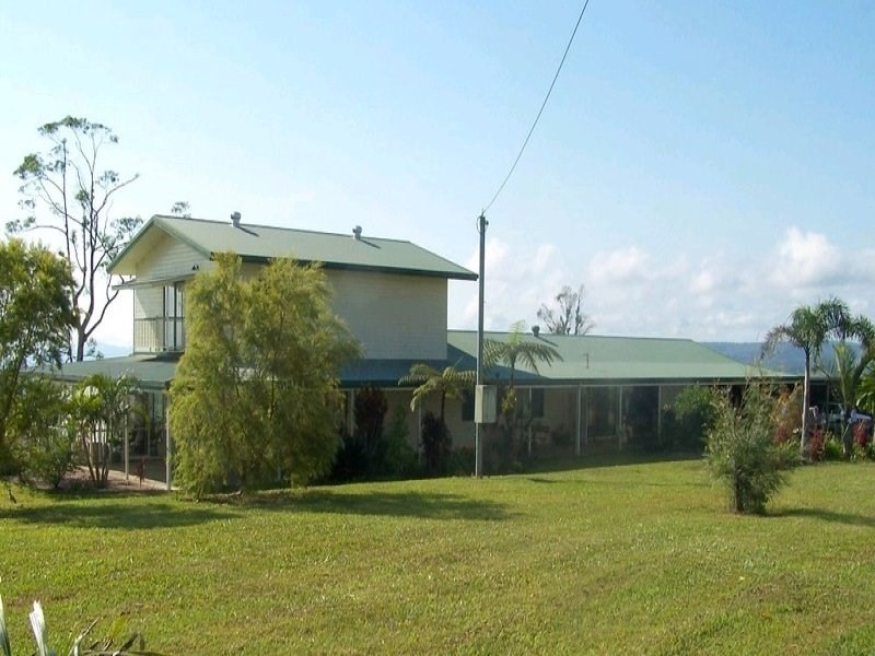 Millaa Millaa QLD 4886