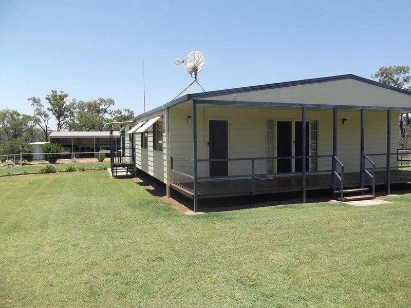 Mount Garnet QLD 4872