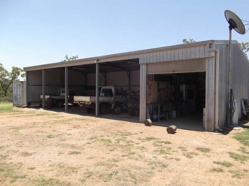 Mount Garnet QLD 4872